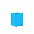Modern Outdoor Square Planter Box 18"H