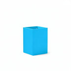 Modern Outdoor Square Planter Box 18"H