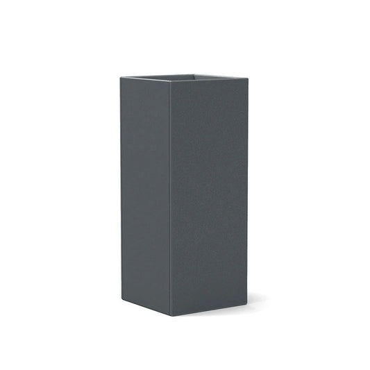 Modern Outdoor Square Planter Box 30"H