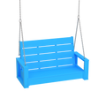Modern Outdoor Swing Bench