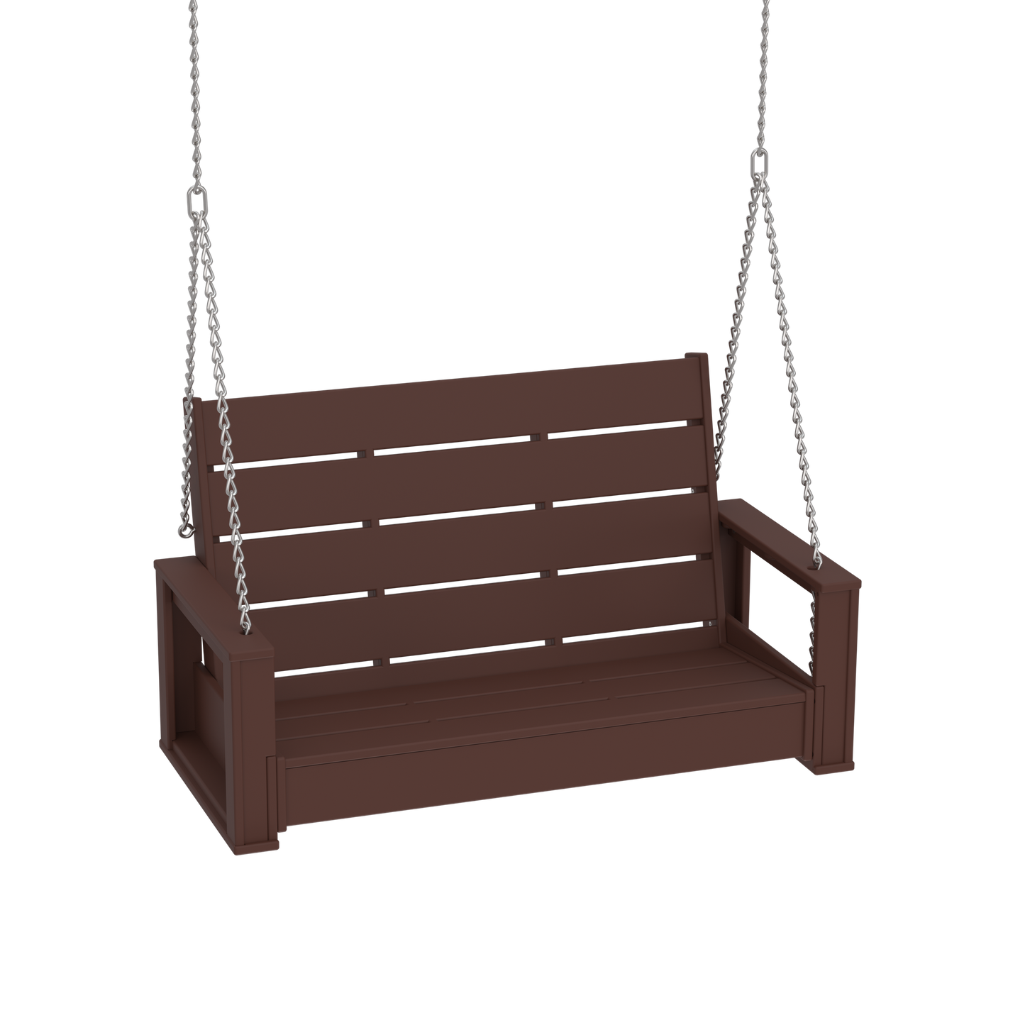 Modern Outdoor Swing Bench
