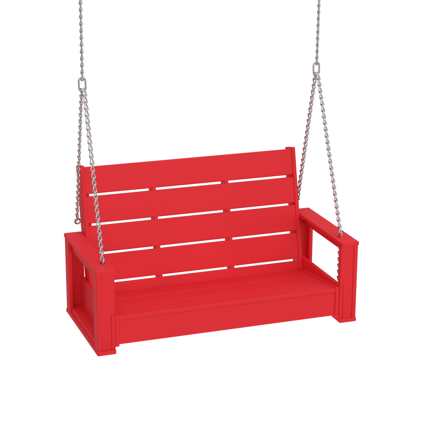 Modern Outdoor Swing Bench