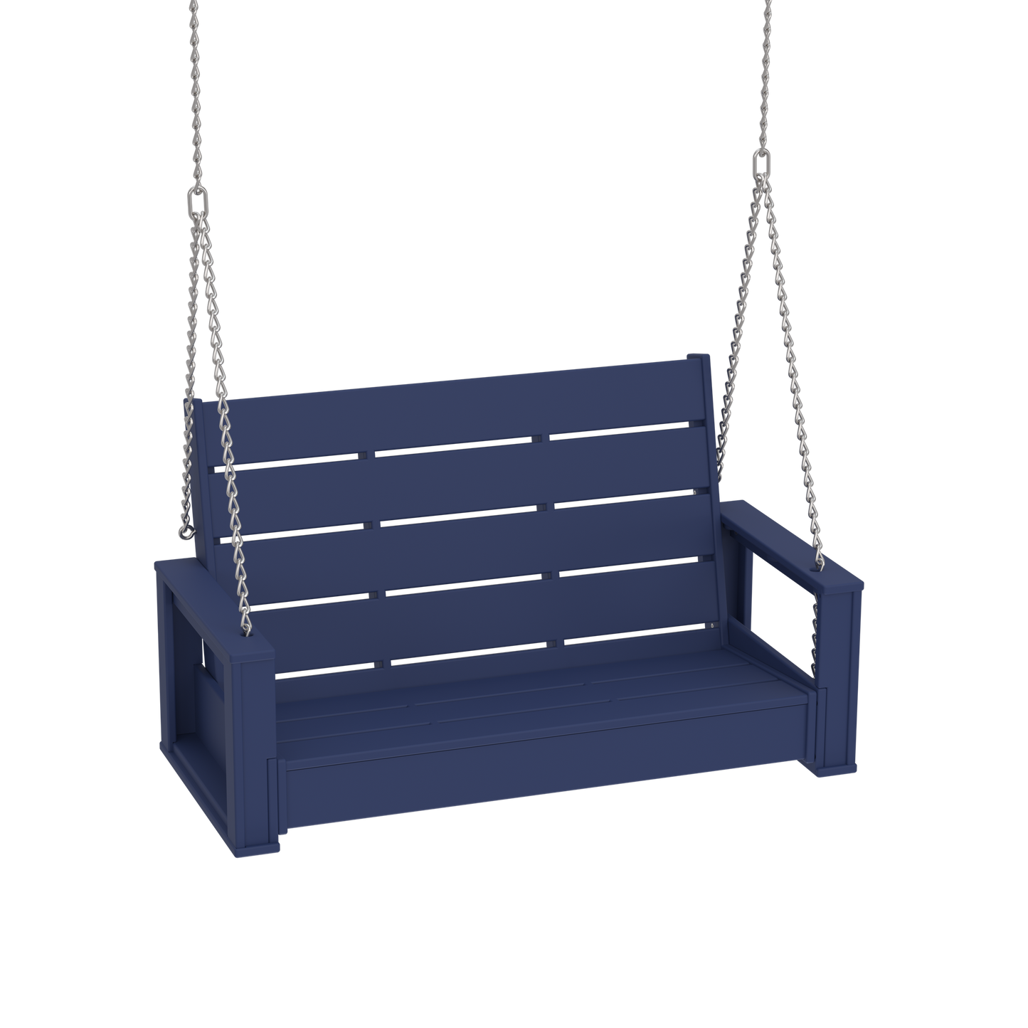 Modern Outdoor Swing Bench