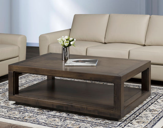 Salone Coffee Table 36" x 36" x 17"