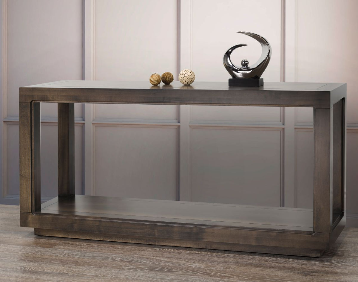 Salone Console Table 18" x 48" x 30"