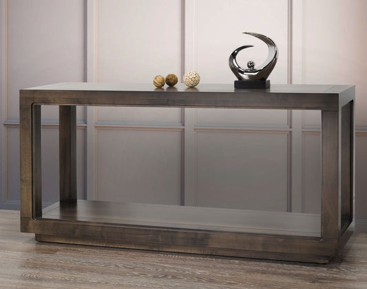 Salone Console Table 18" x 48" x 30"