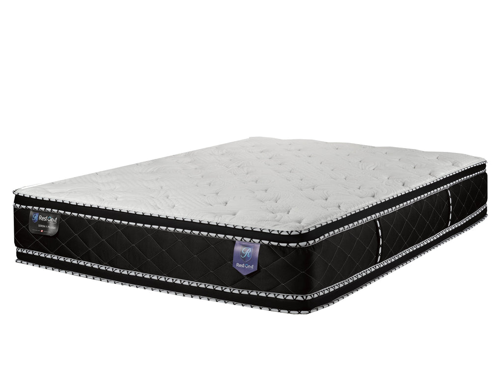 Serena II Plush Mattress