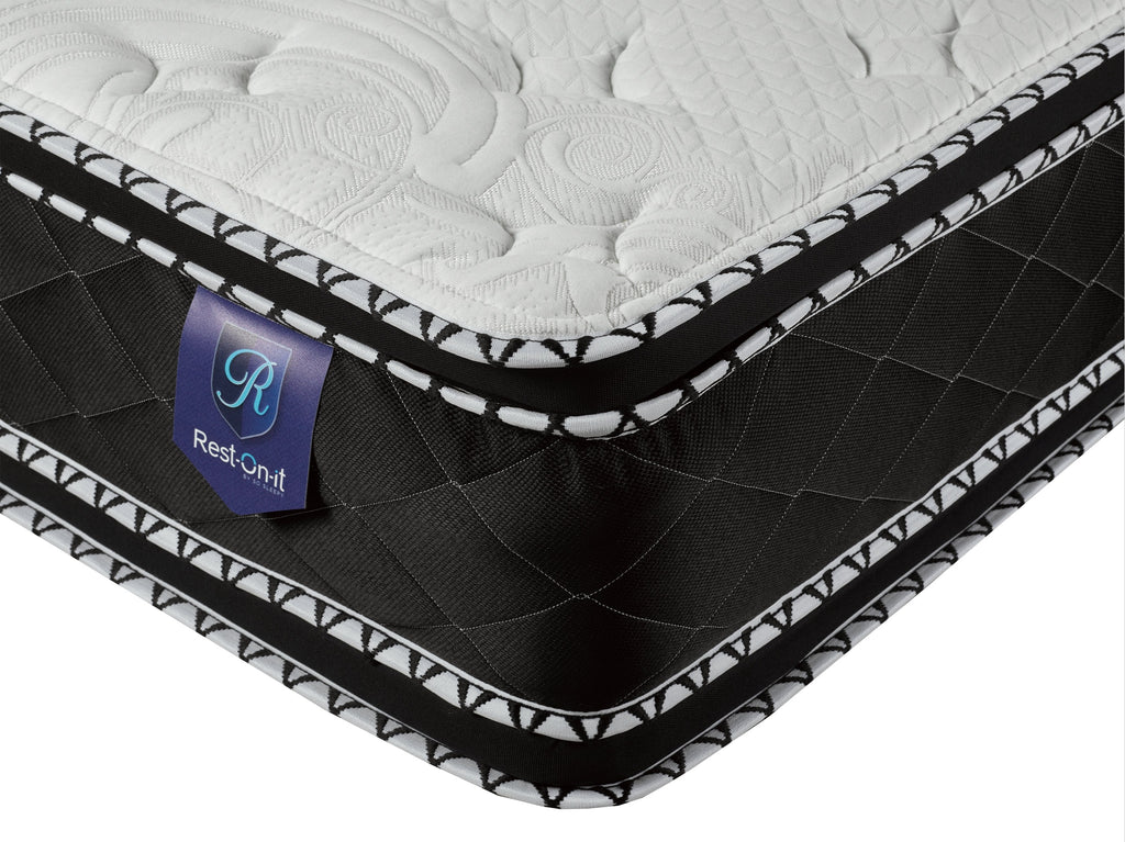 Serena II Plush Mattress
