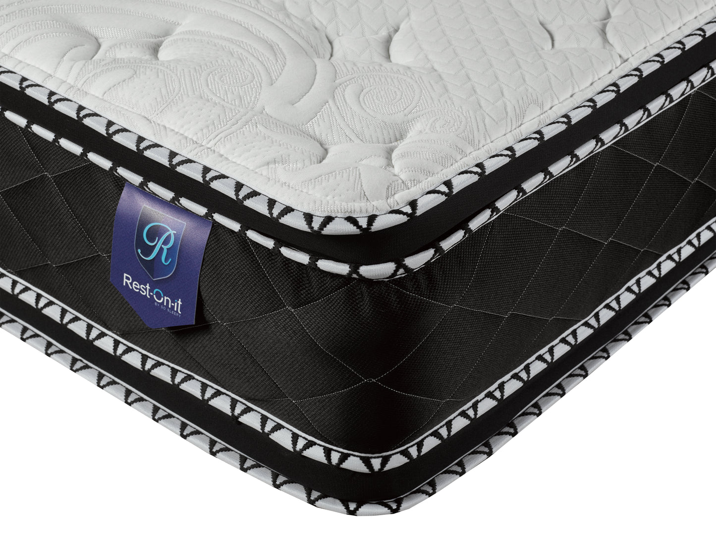 Serena II Plush Mattress