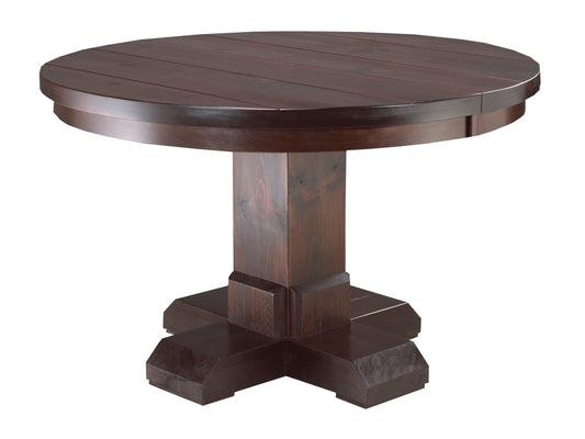 Shrewsbury 42" x 42" x 1.25" + 2 - 12" centre extensions