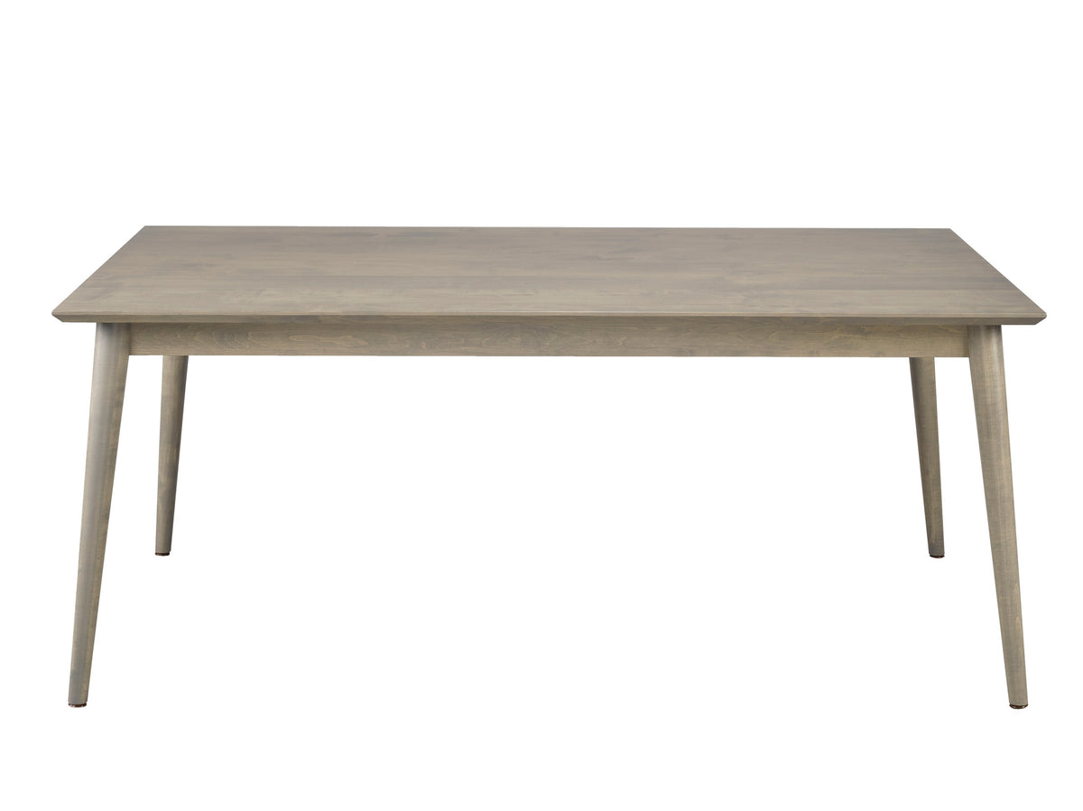 Simo 42" x 72" x 1" solid top