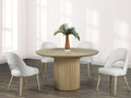 Skoyen 48" x 48" x 1.75" solid top