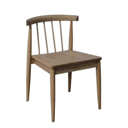 Smile with Spindles Side