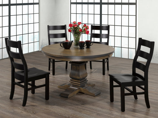 Spartan 42" x 42" x 1" + 2 - 12" centre extensions