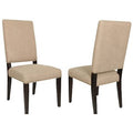 Terra Side Chair (With Nail Studding)