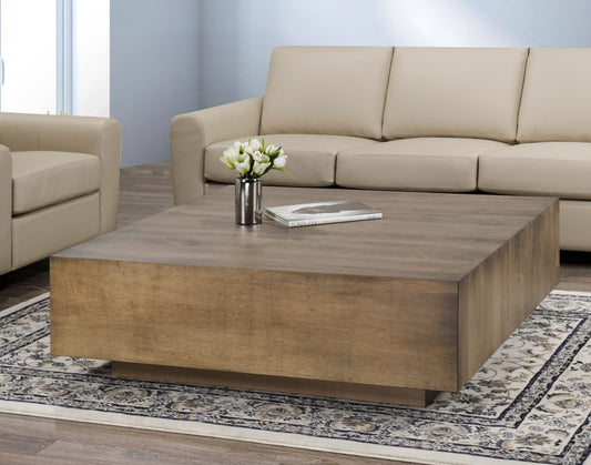 Tate Modern Coffee Table 36" x 36" x 16"