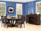 Tuscany 52" x 52" x 1" + 2 - 12" centre extensions