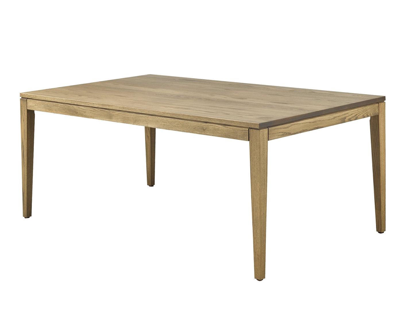 Vega 42" x 72" x 1" solid top