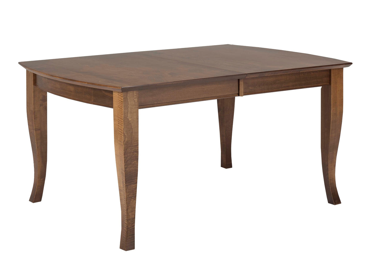 Vienna 42" x 72" x 1" solid top