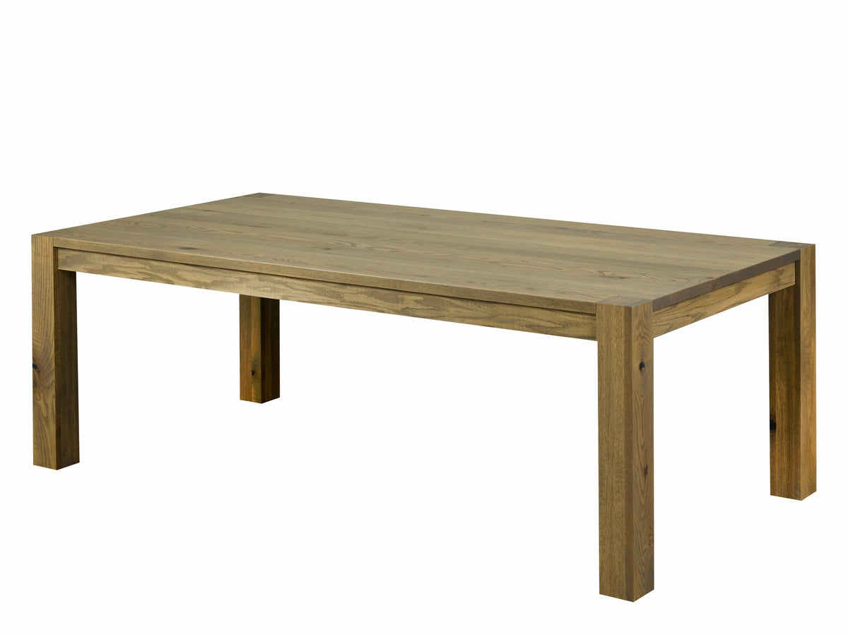 West End 42" x 72" x 1.25" solid top