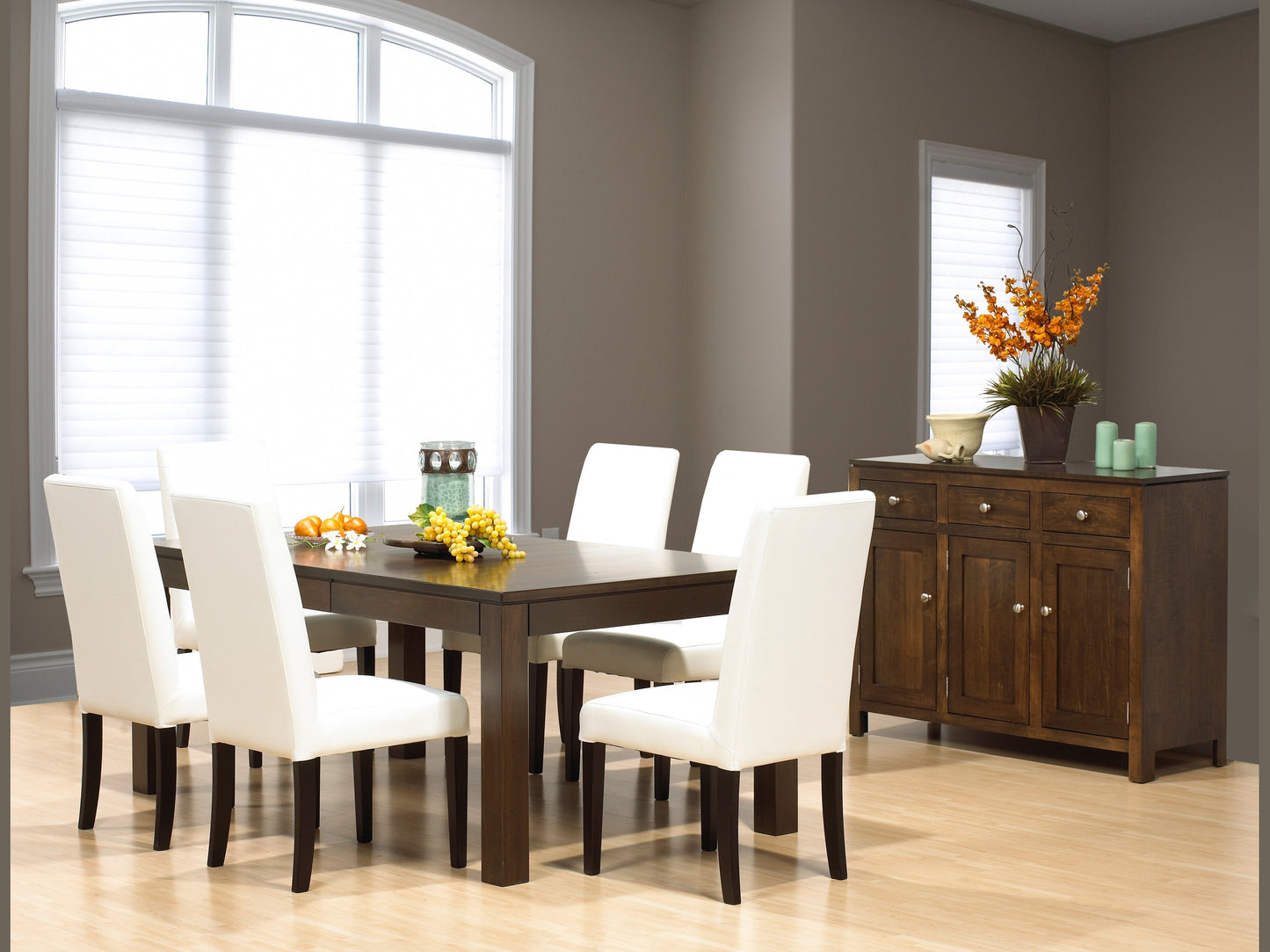 Williamsburg 42" x 72" x 1" solid top