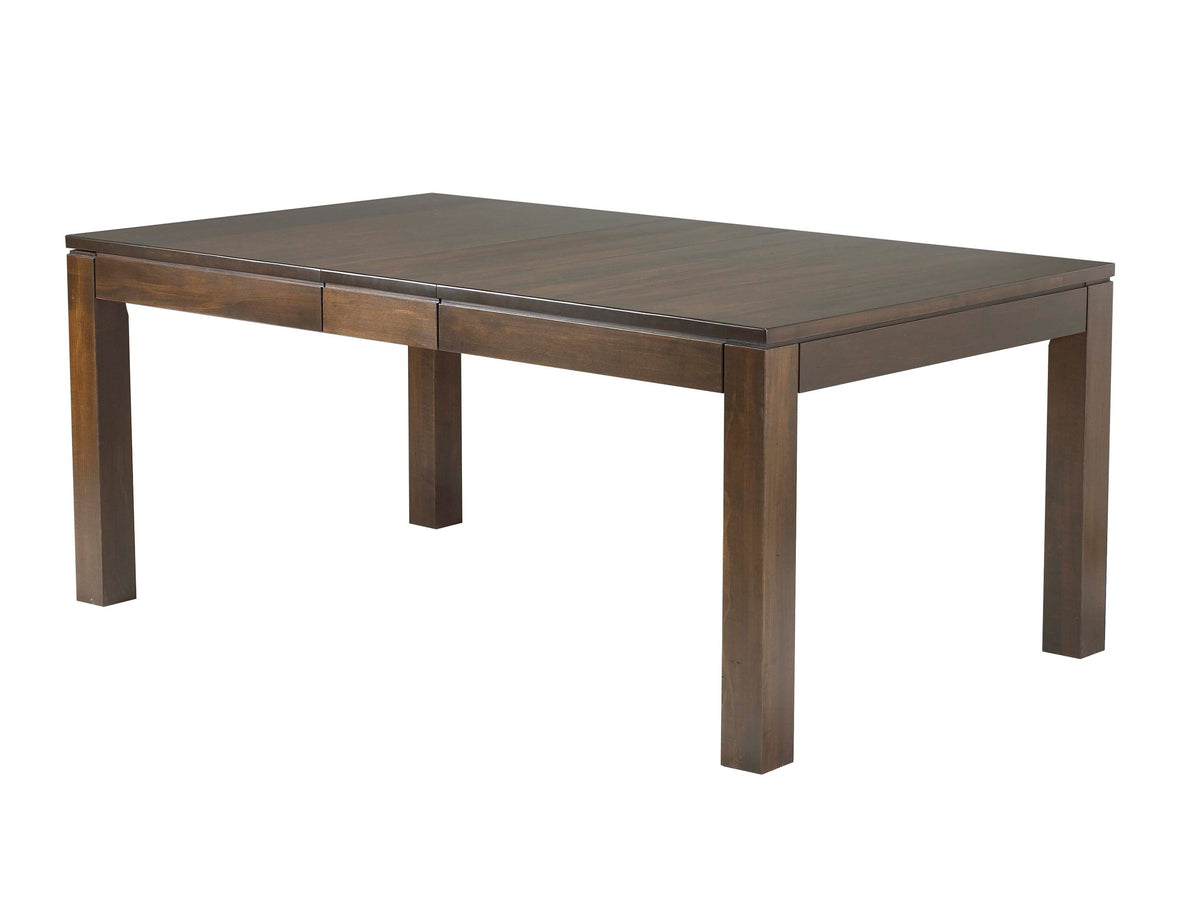 Williamsburg 42" x 72" x 1" solid top