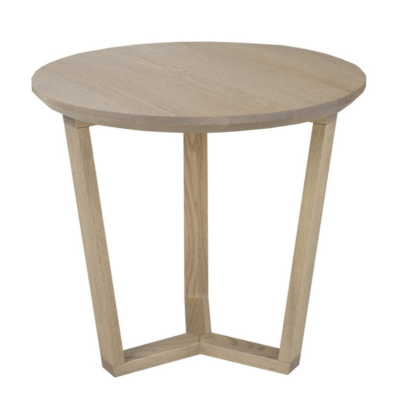 Floe end table 22" x 22" x 22"