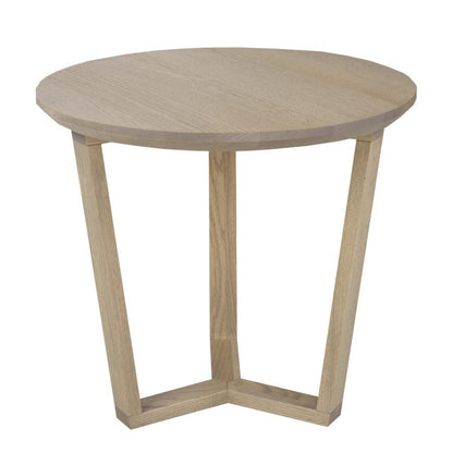 Floe end table 22" x 22" x 22"