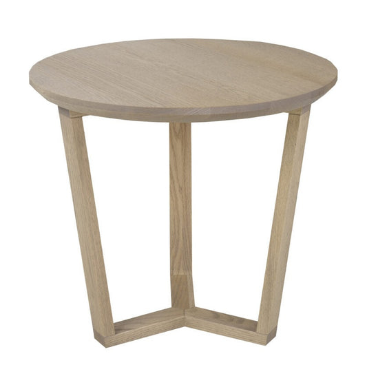 Floe end table 22" x 22" x 22"