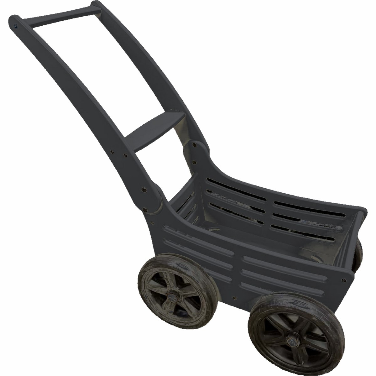 Modern Outdoor Doll Cart
