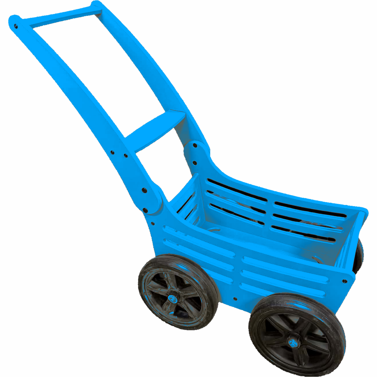 Modern Outdoor Doll Cart
