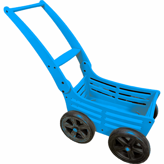 Modern Outdoor Doll Cart