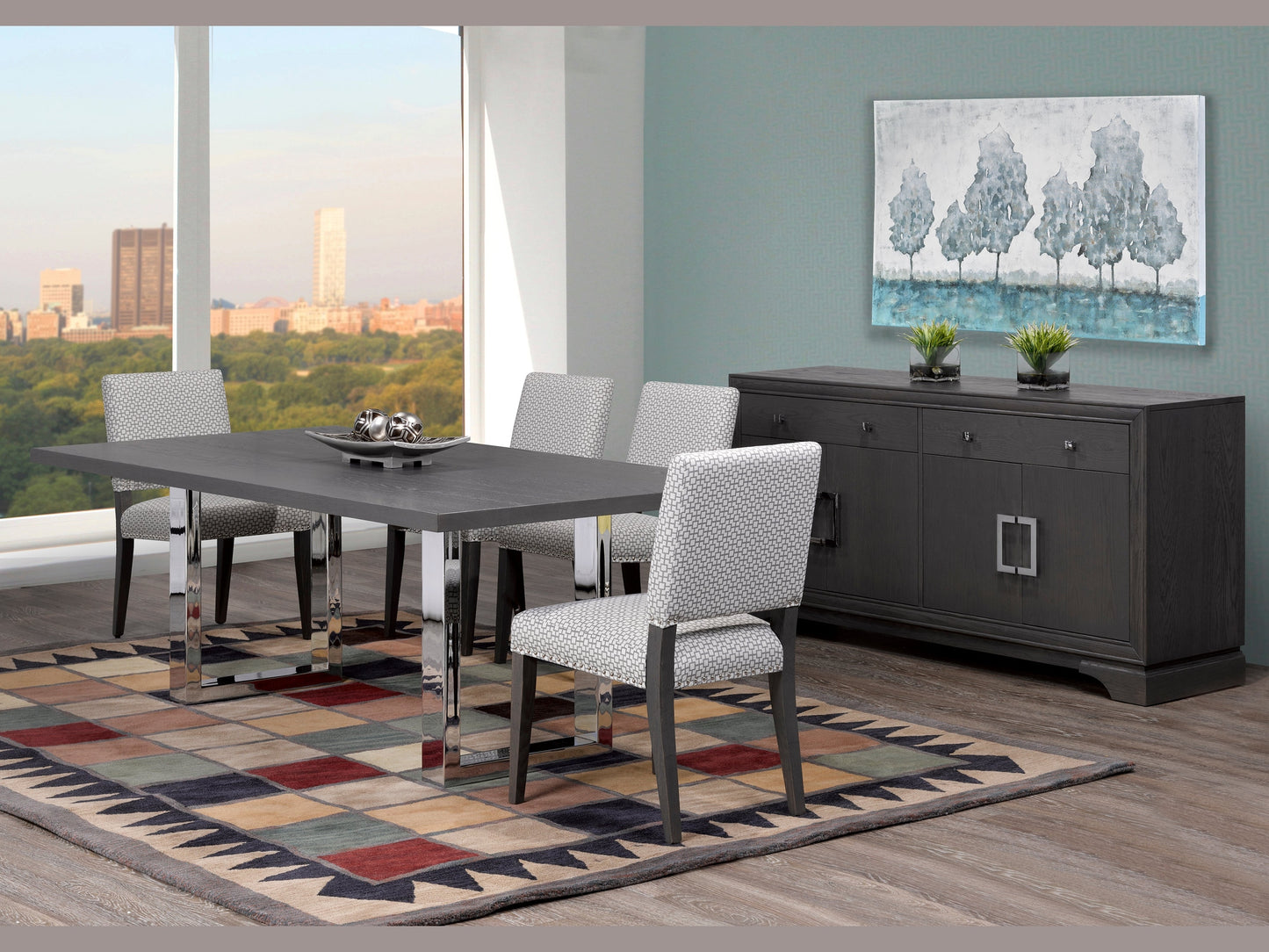 Copenhagen 42" x 72" x 1.75" solid top