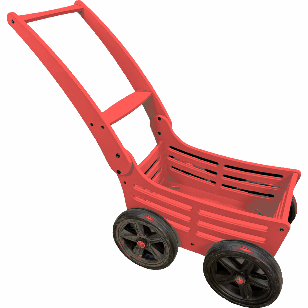 Modern Outdoor Doll Cart