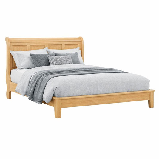 Country Lane Queen Original Sleigh Bed 33" Footboard