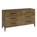 Richview dresser - 6 Drawers