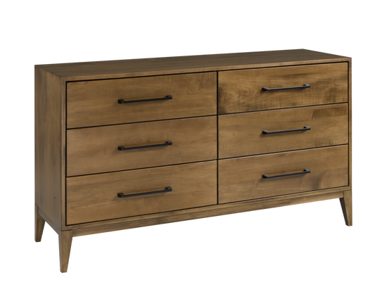 Richview dresser - 6 Drawers