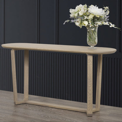 Floe server 16" x 48" x 30"