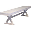 Empire bench 14" x 72" x 18"