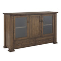 Westminster sideboard 19" x 60" x 40" 3 door 2 drawer