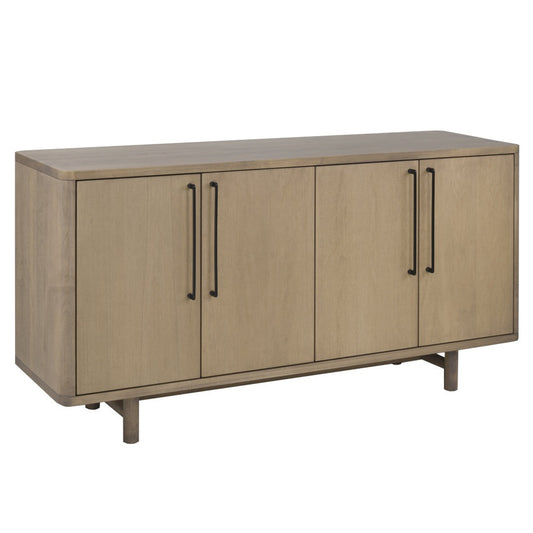 Anneli sideboard 18" x 60" x 32" 4 door