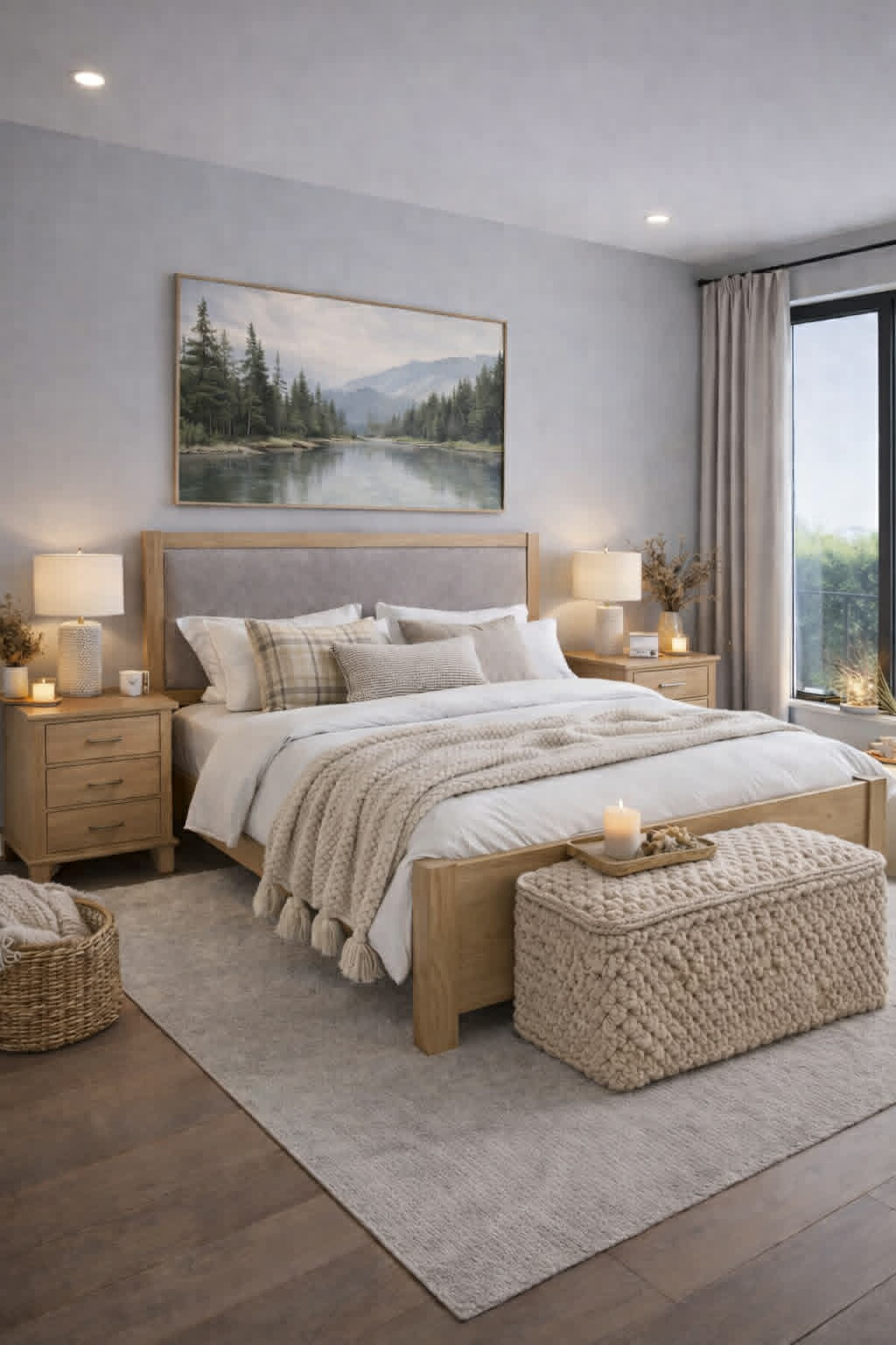 Upholstered Headboard Options