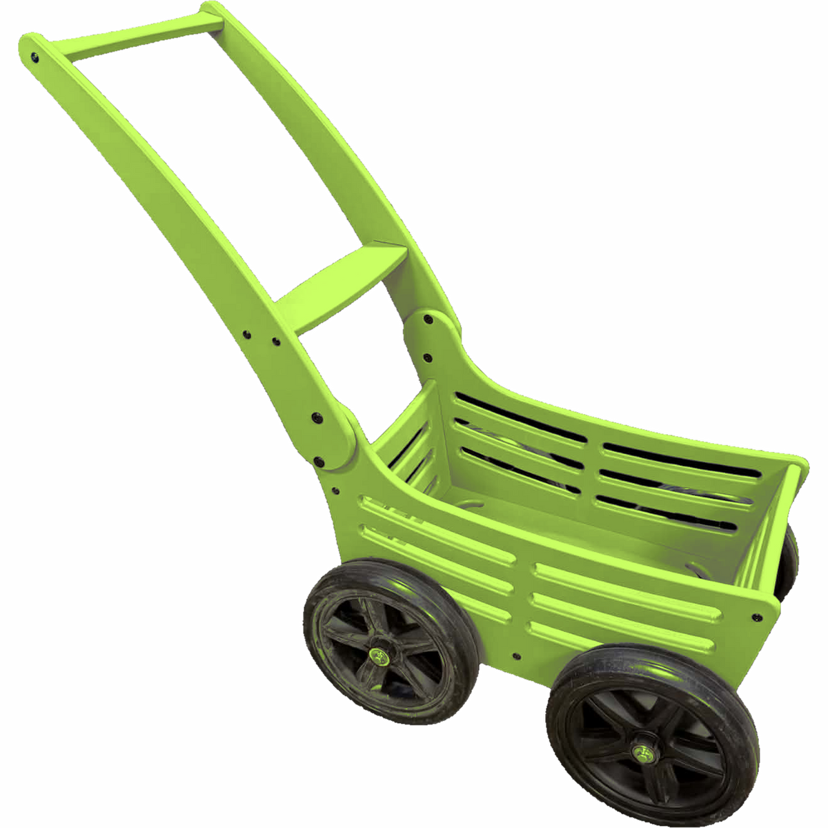Modern Outdoor Doll Cart