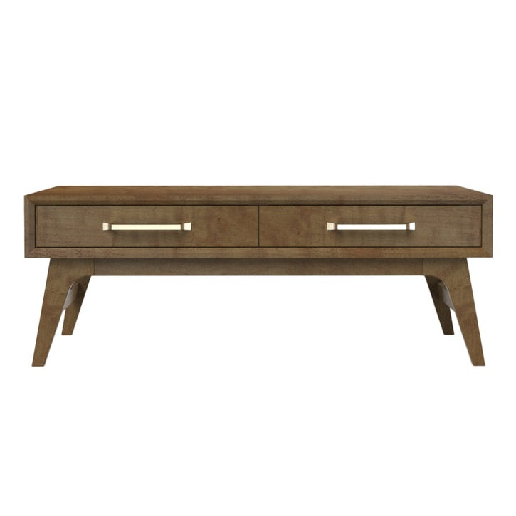 Mansfield  Coffee Table w/2 Drawers