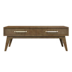 Mansfield  Coffee Table w/2 Drawers