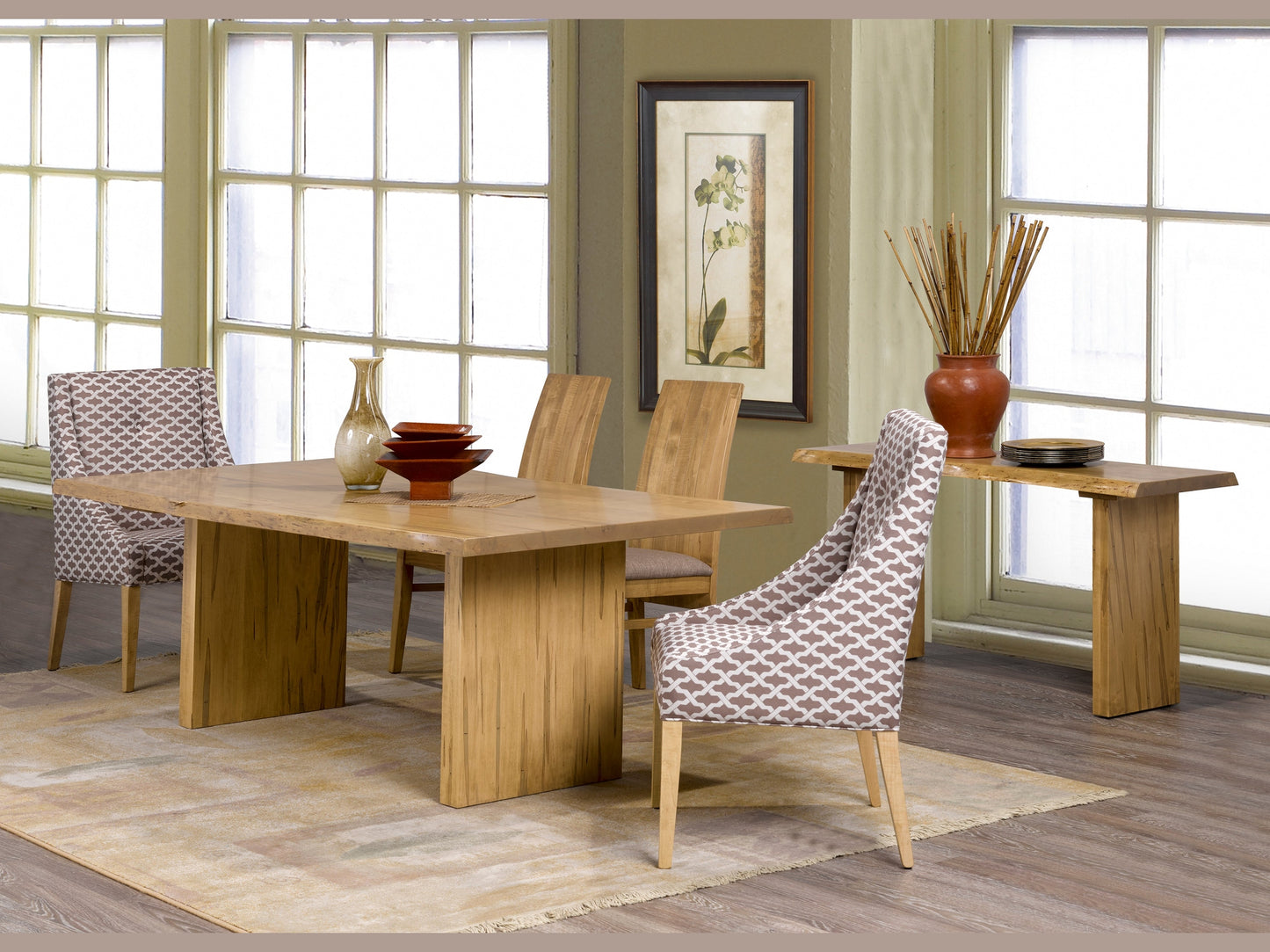 Lansing 42" x 72" x 1.75" solid top