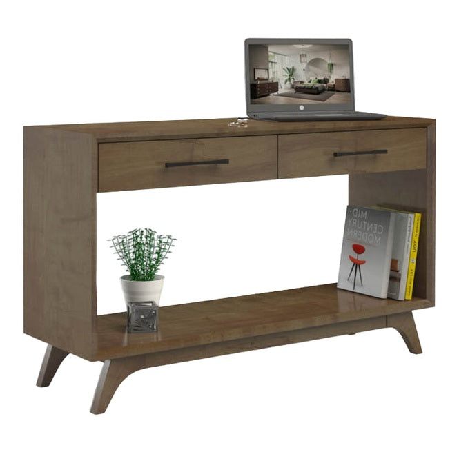 Mansfield  Hall Table w/Drawer(s) & shelf