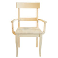 Montego Tapered Legs Arm