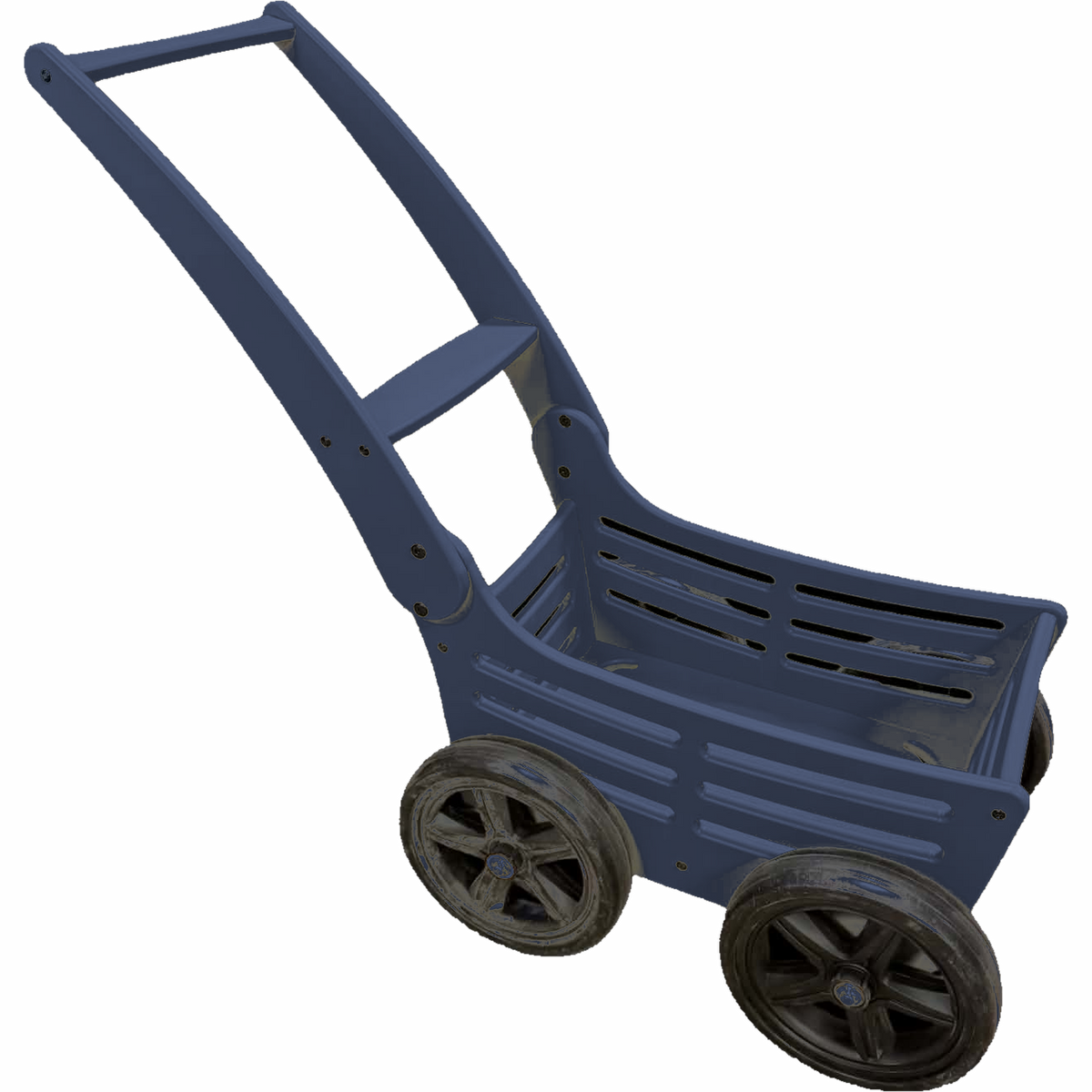 Modern Outdoor Doll Cart