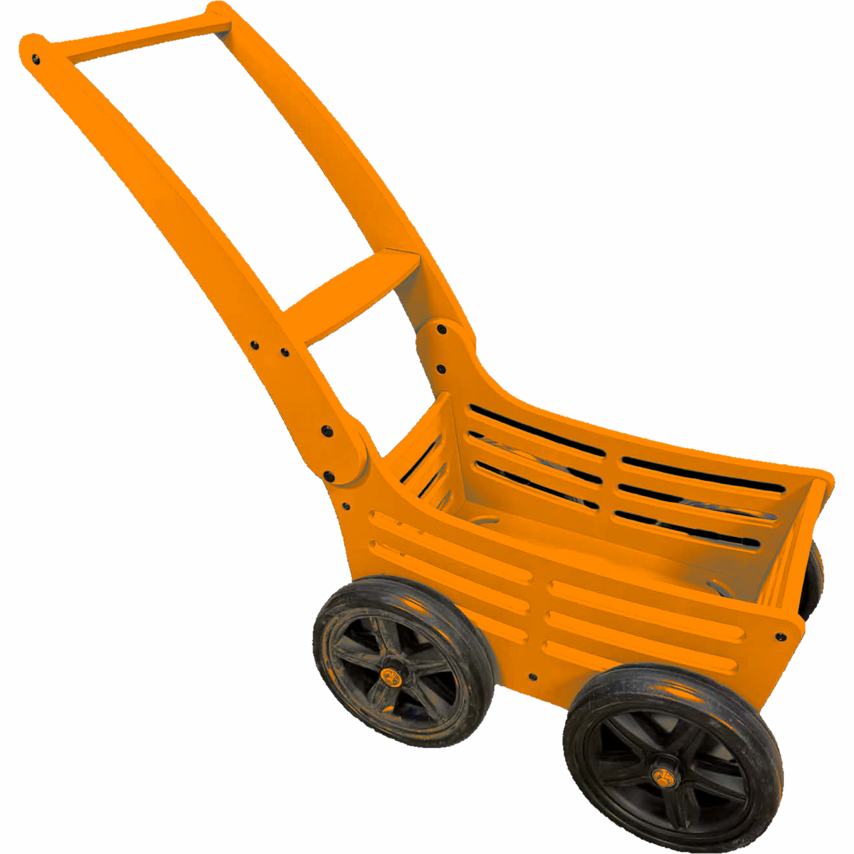 Modern Outdoor Doll Cart